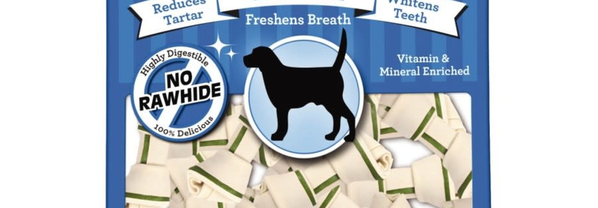 Dental Mini Chews 16PK
