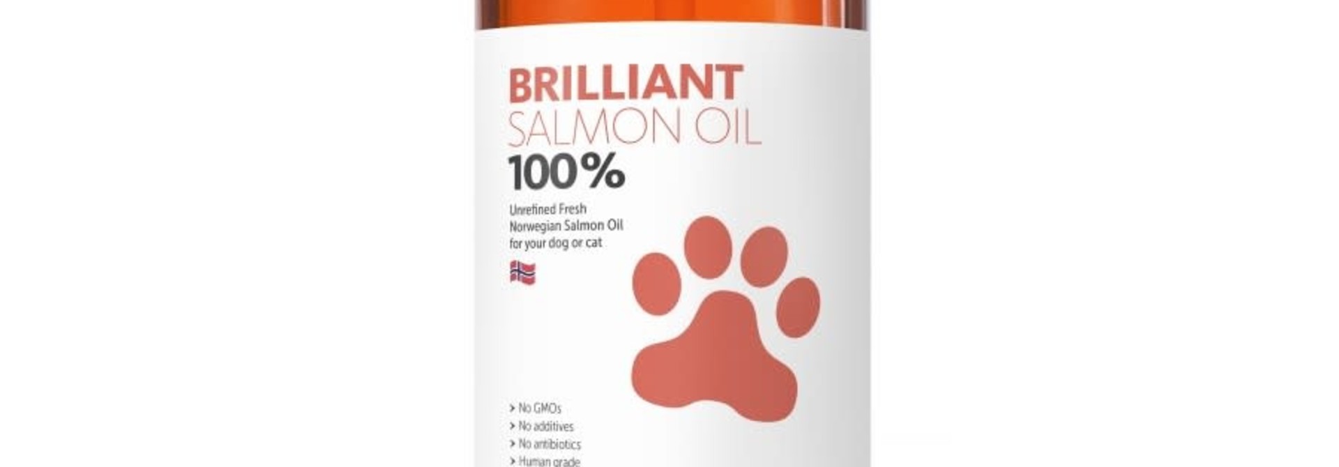 Salmon Oil - 1L