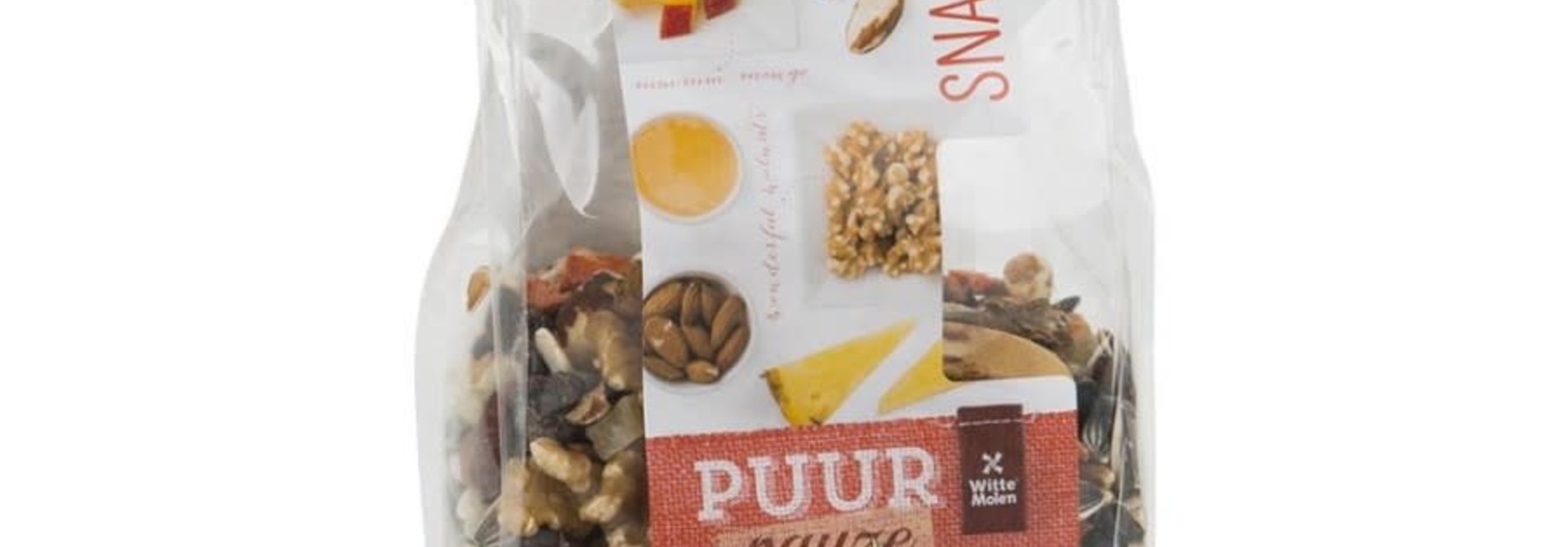 Mix Nuts & Fruit 200gr