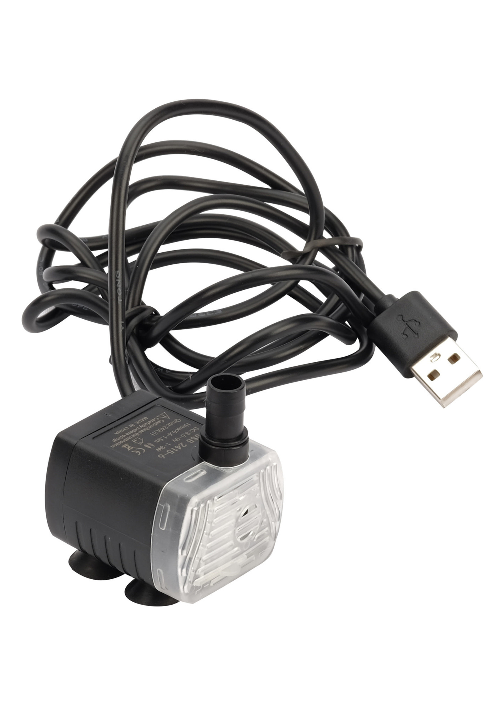 CatIt Catit Replacement Pump with Electrical Cord for Catit LED Fountain