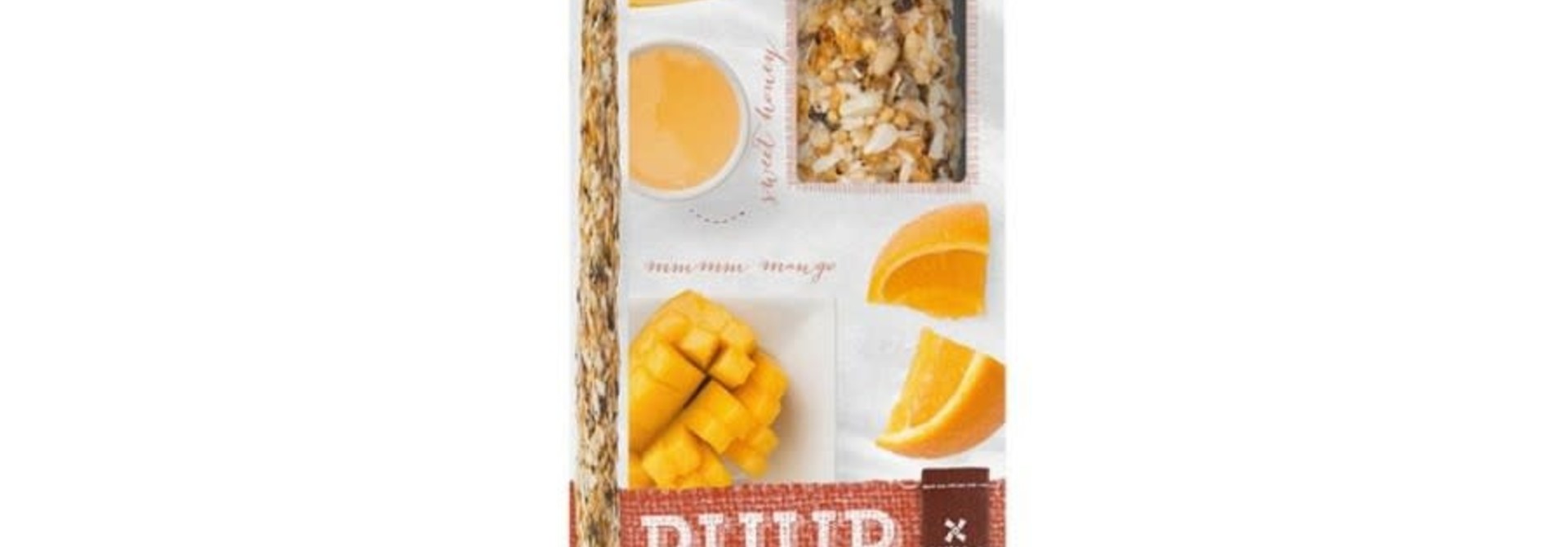 Large Parakeet Apricot Treat Sticks
