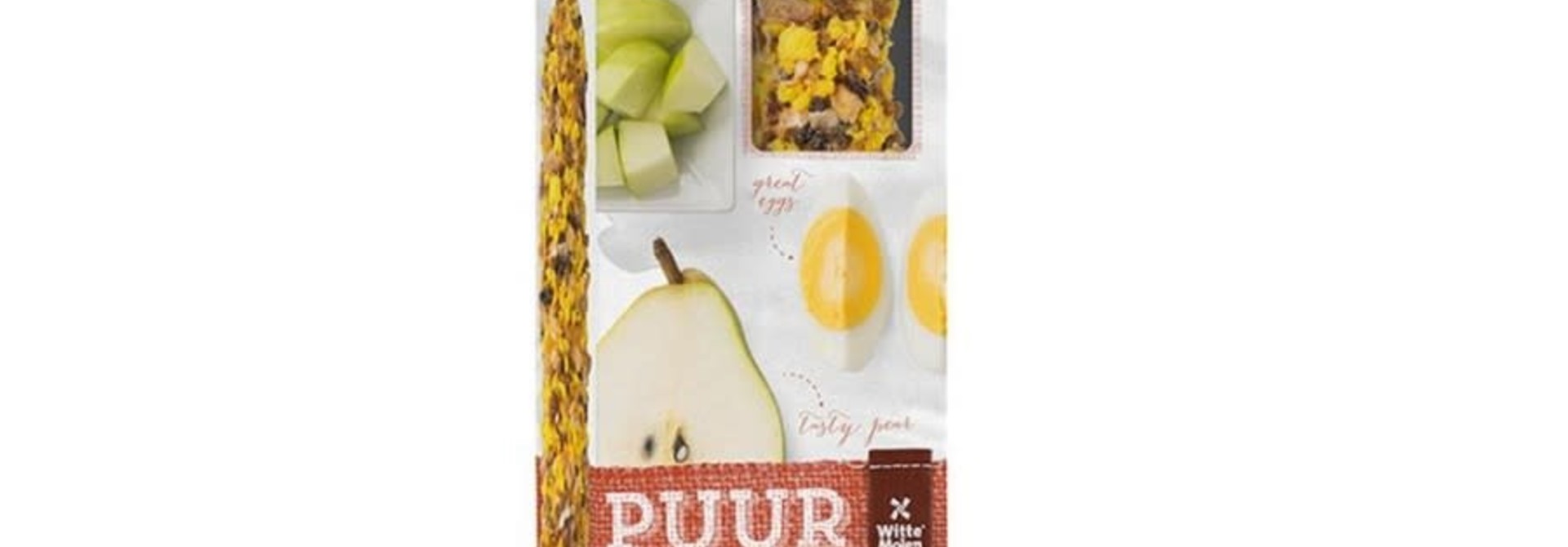 Canary - Apple/Pear Treat Sticks