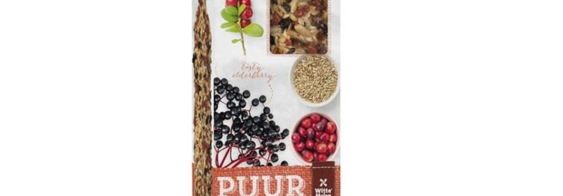 Canary - Elderberry/Cranberry Sticks