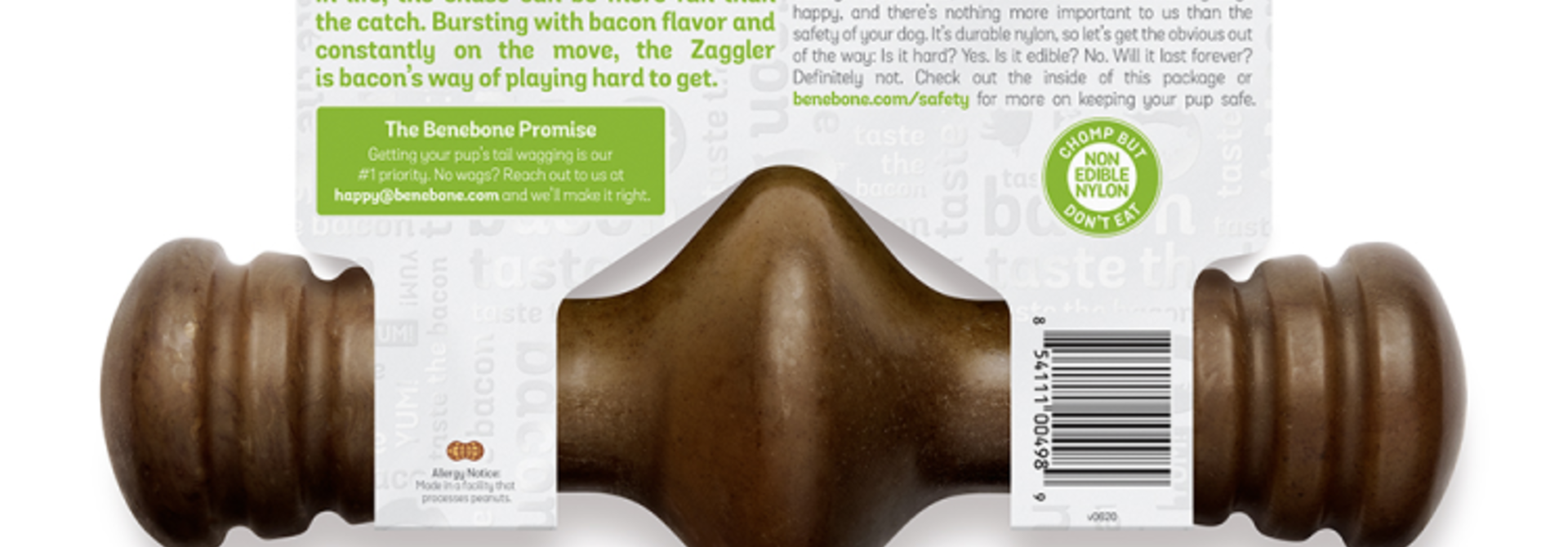 Zaggler Bacon Giant