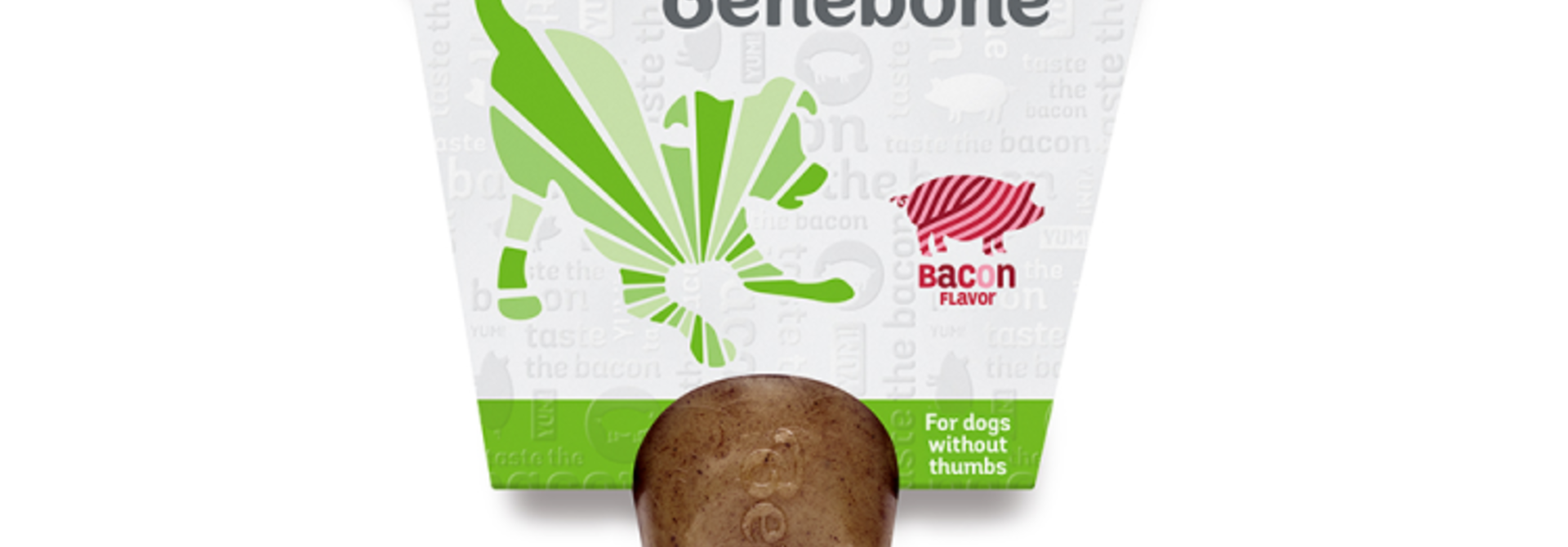Wishbone Chew Bacon Giant