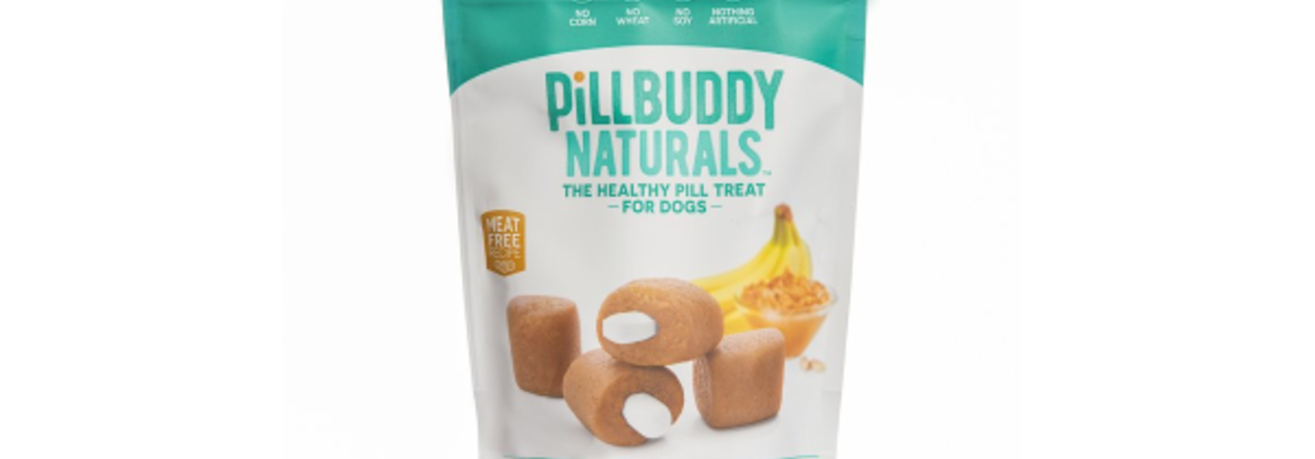 Naturals Peanut Butter and Banana 150g 30ct
