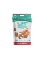 Pill Buddy Pill Buddy Naturals Peanut Butter and Apple 150g 30ct