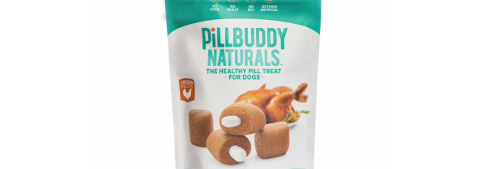 Naturals Grilled Chicken 150g 30ct