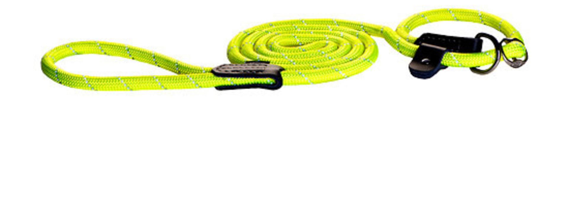 Med Rope Moxon Lead Yellow 3/8x6ft