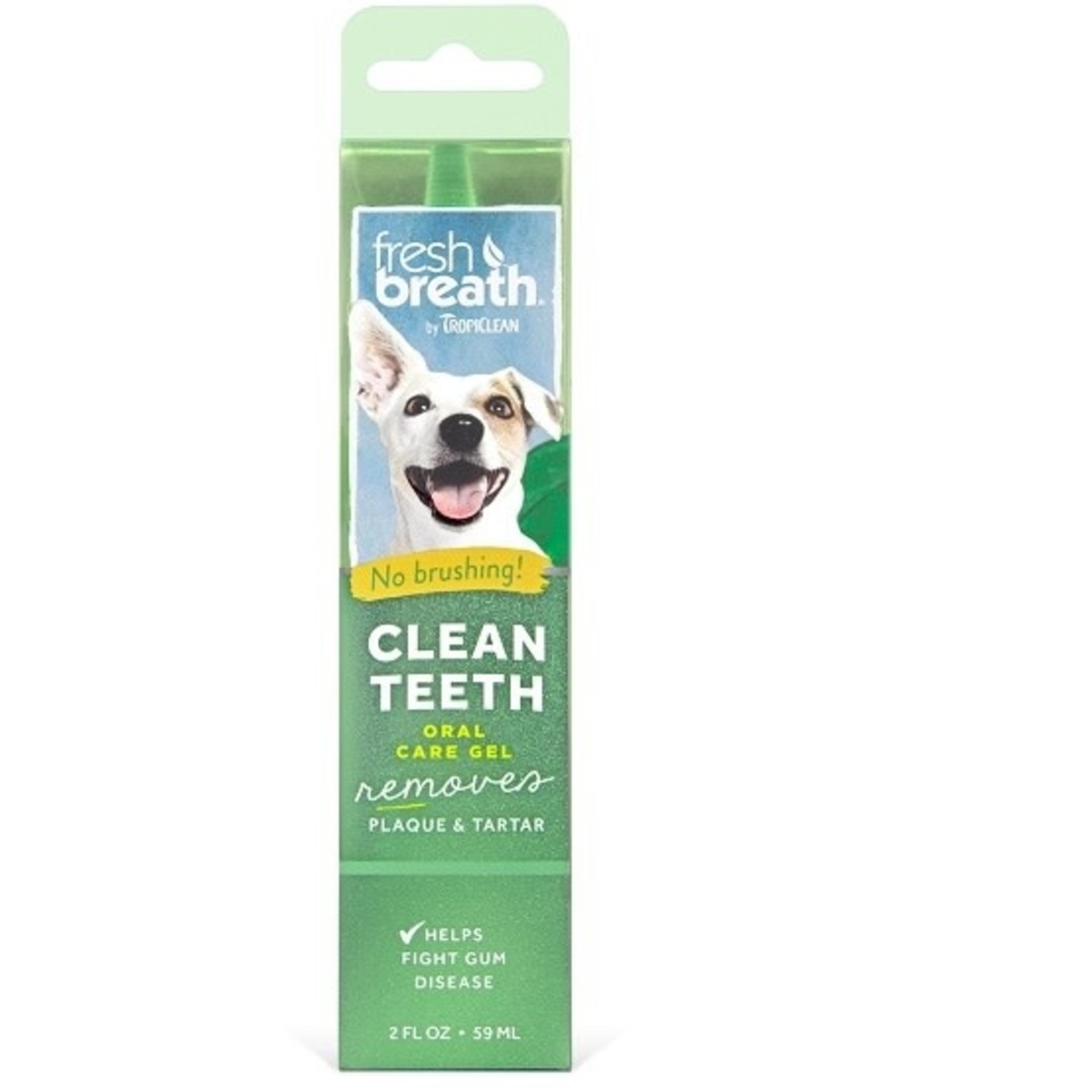 Fresh Breath Oral Clean Gel -2oz