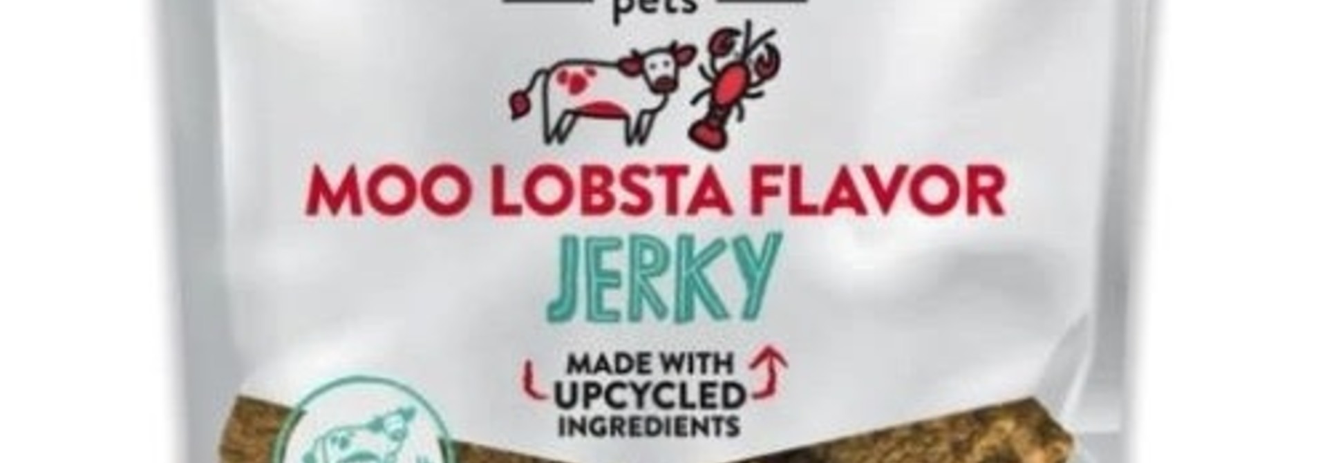 Moo Lobsta Jerky Bites 5oz