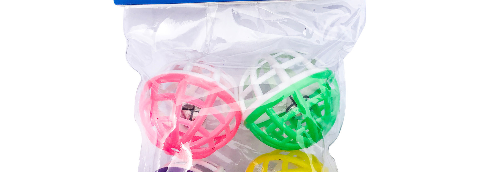 Catit Jingle Balls, 4 pcs
