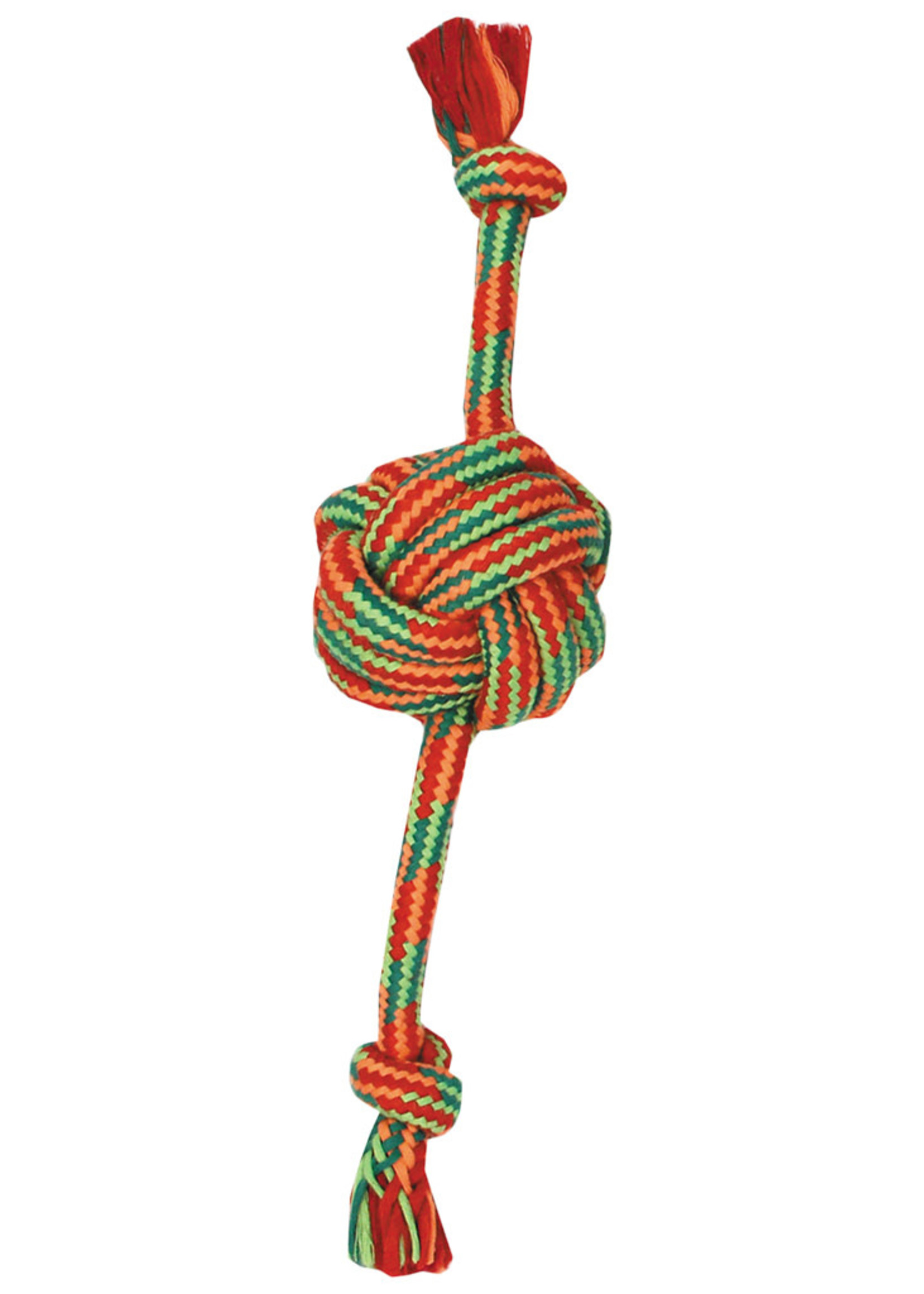 Extra Monkey Fist Ball w/Rope Ends Small 13