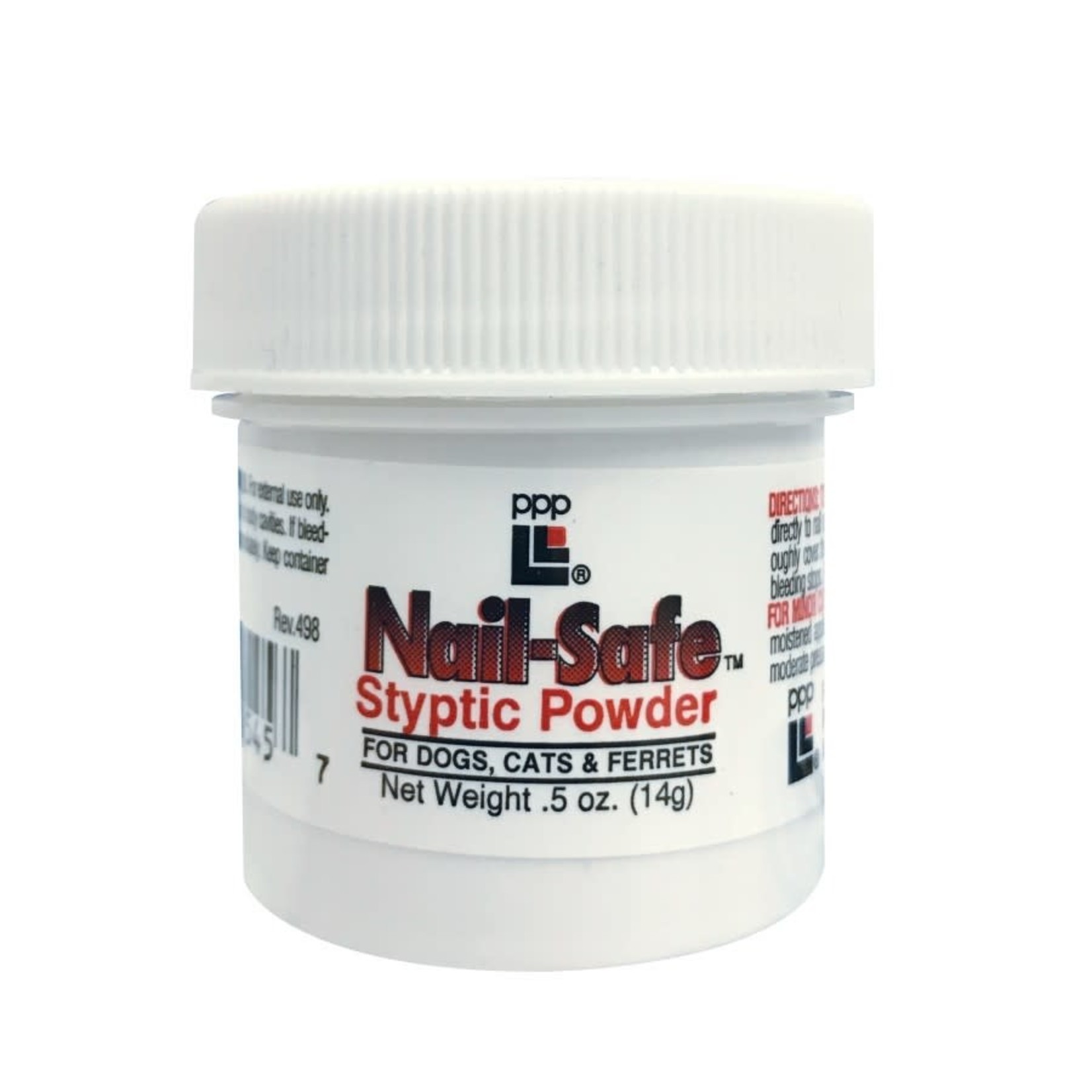 Nail-Safe Nail Safe Styptic Powder 0.5oz