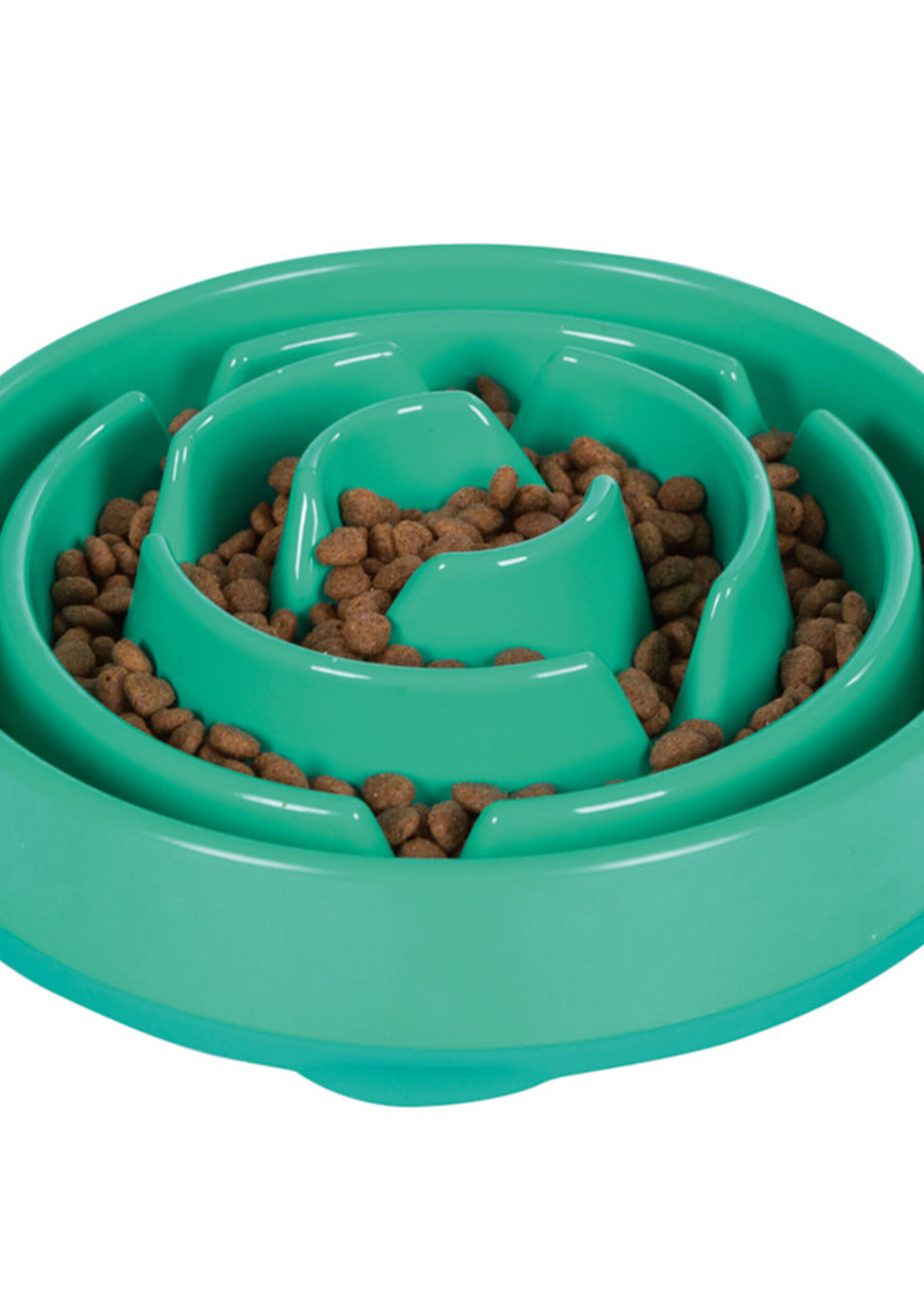 Fun Feeder Drop Teal Large