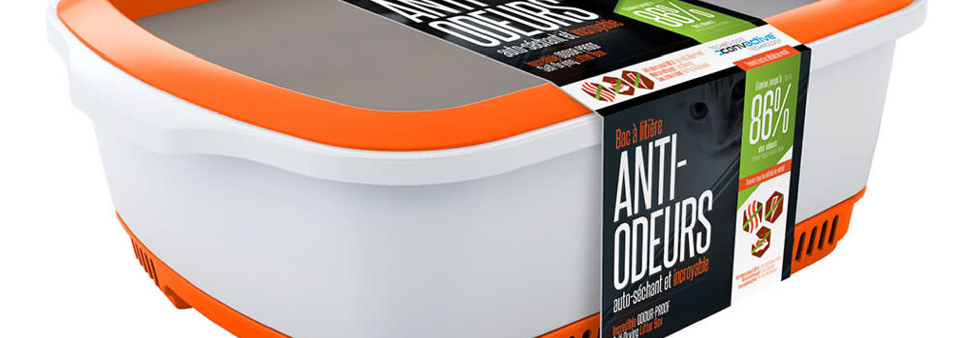 Cateco Cat Litter Box - SALE