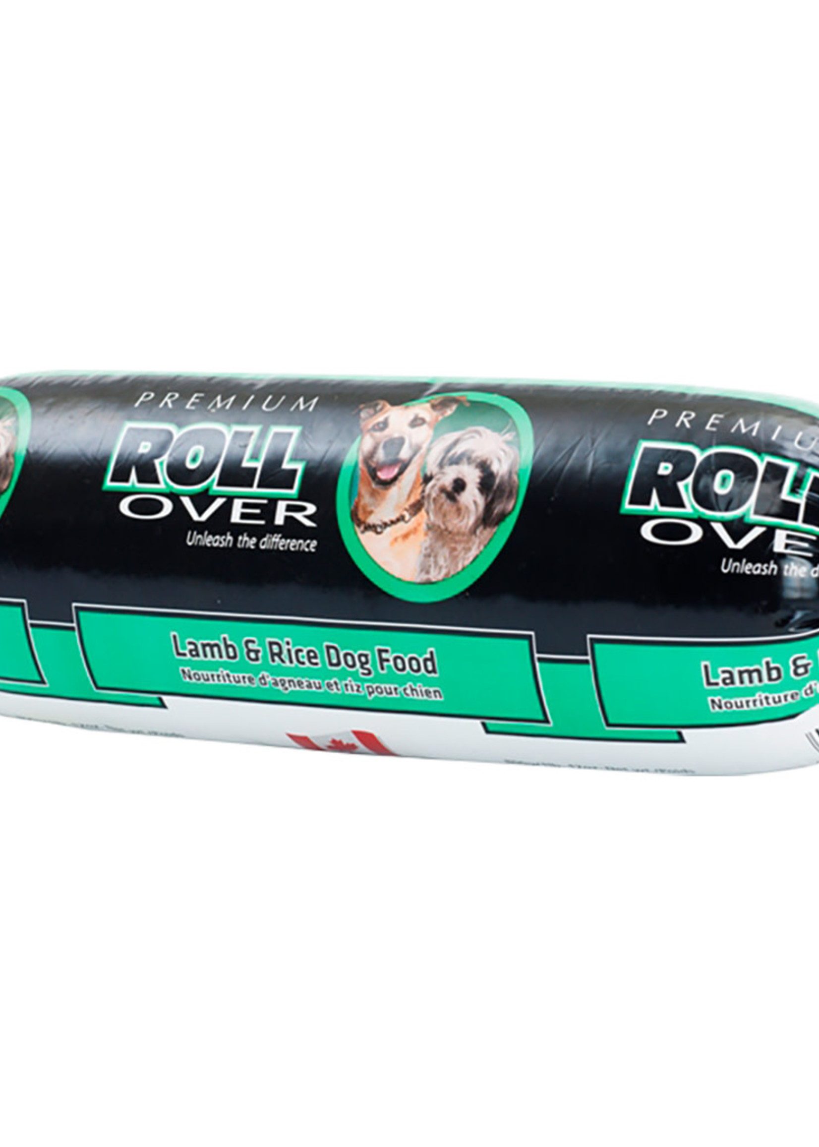 Rollover Rollover - Lamb & Rice Roll 800g