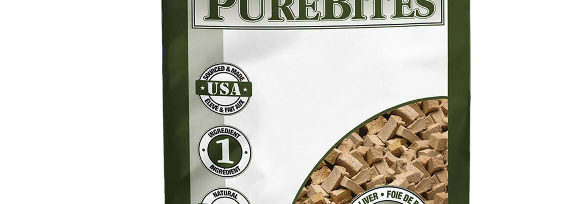 Beef Liver Cat Treat - 24GM