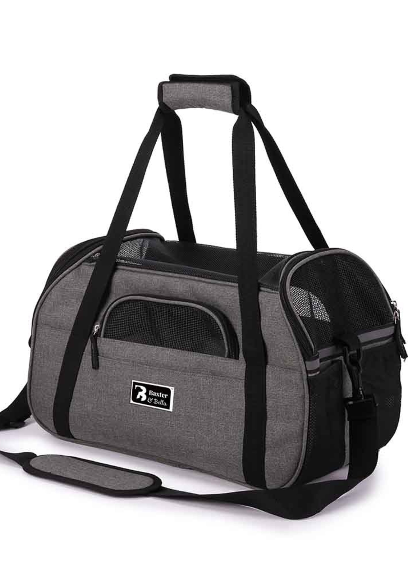 Baxter & Bella Soft Carrier Small 16x8x11.5in