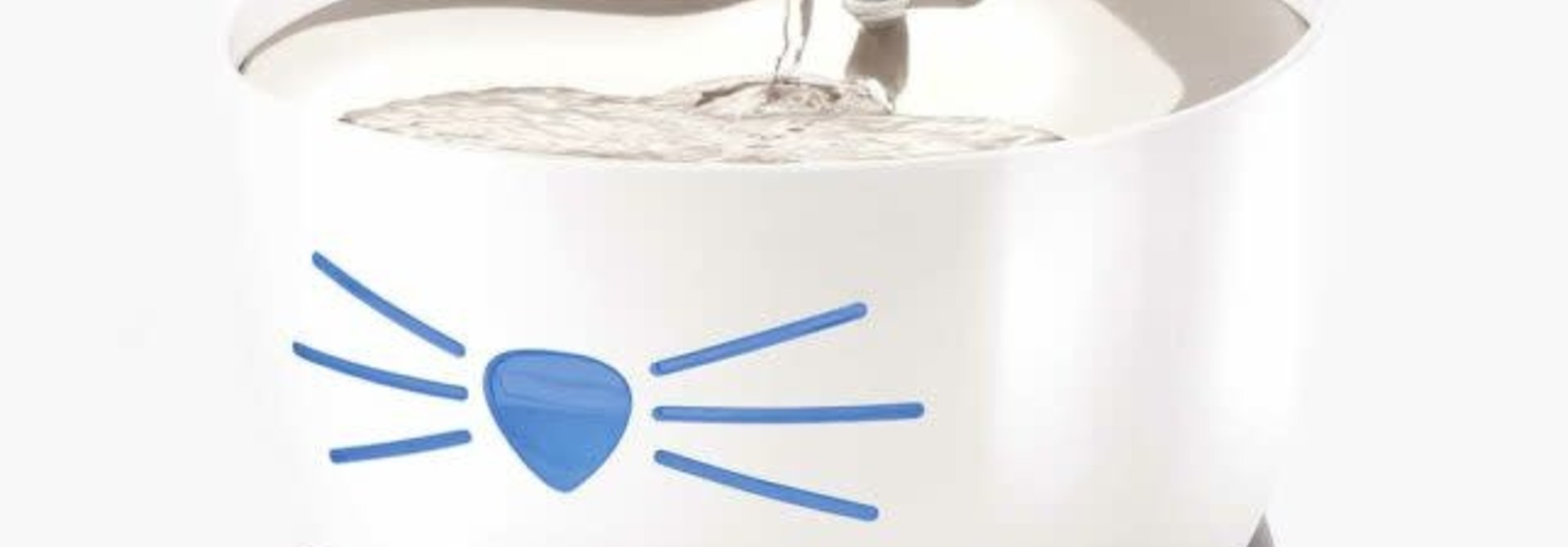 Catit Pixi Smart Fountain with SS Top