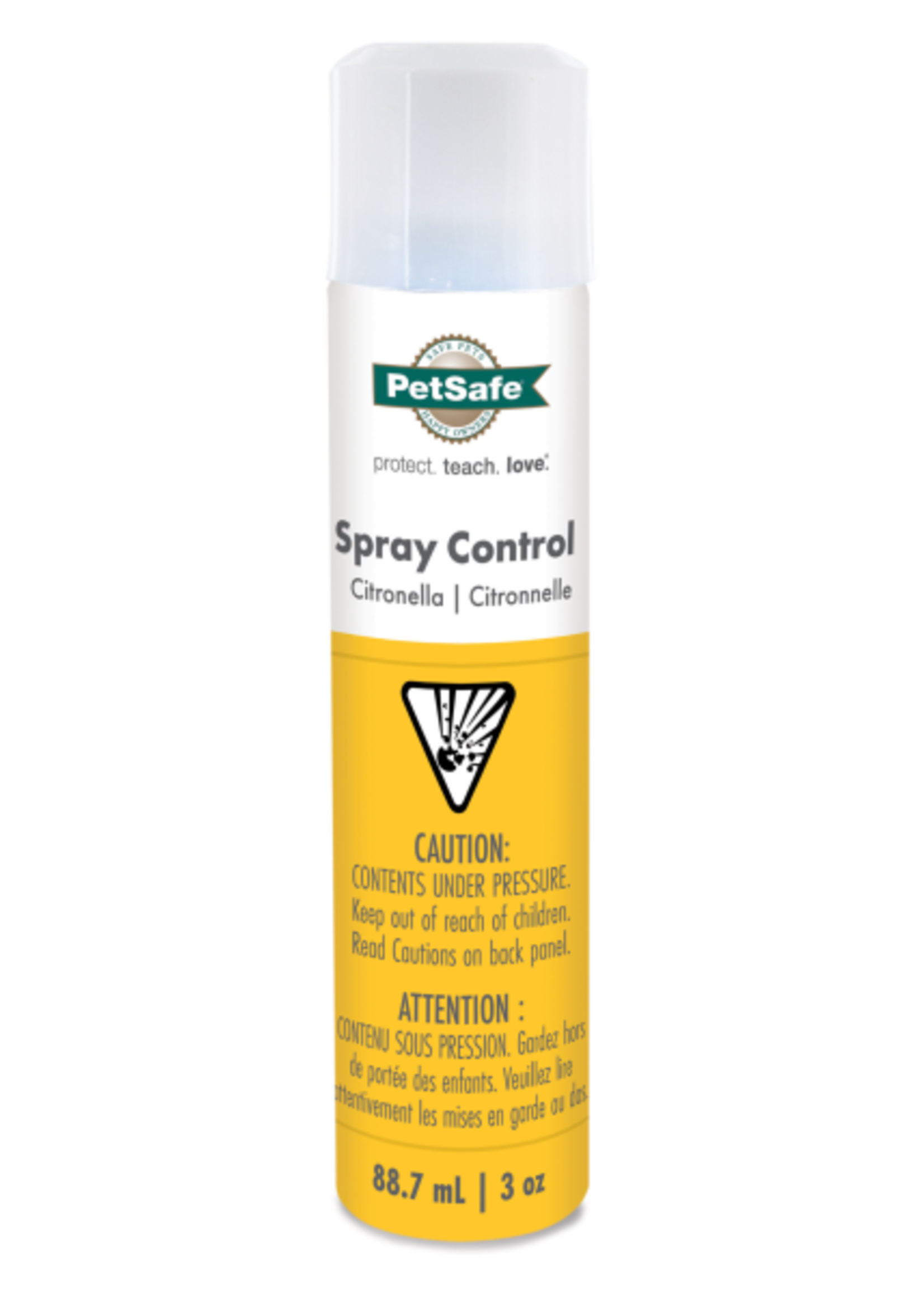Citronella Spray Refill Can