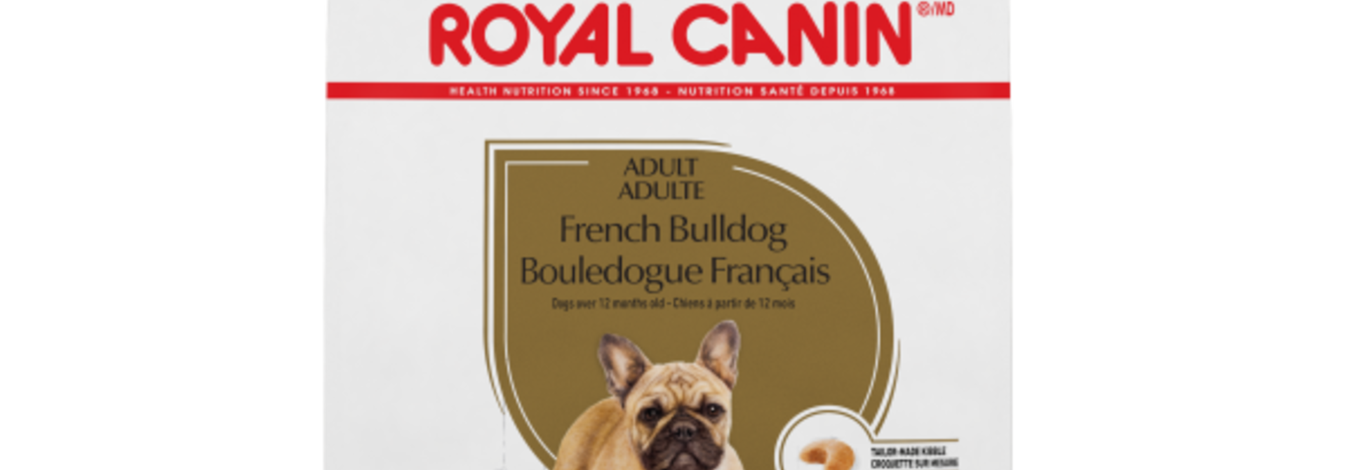 Royal Canin French Bulldog 6lb