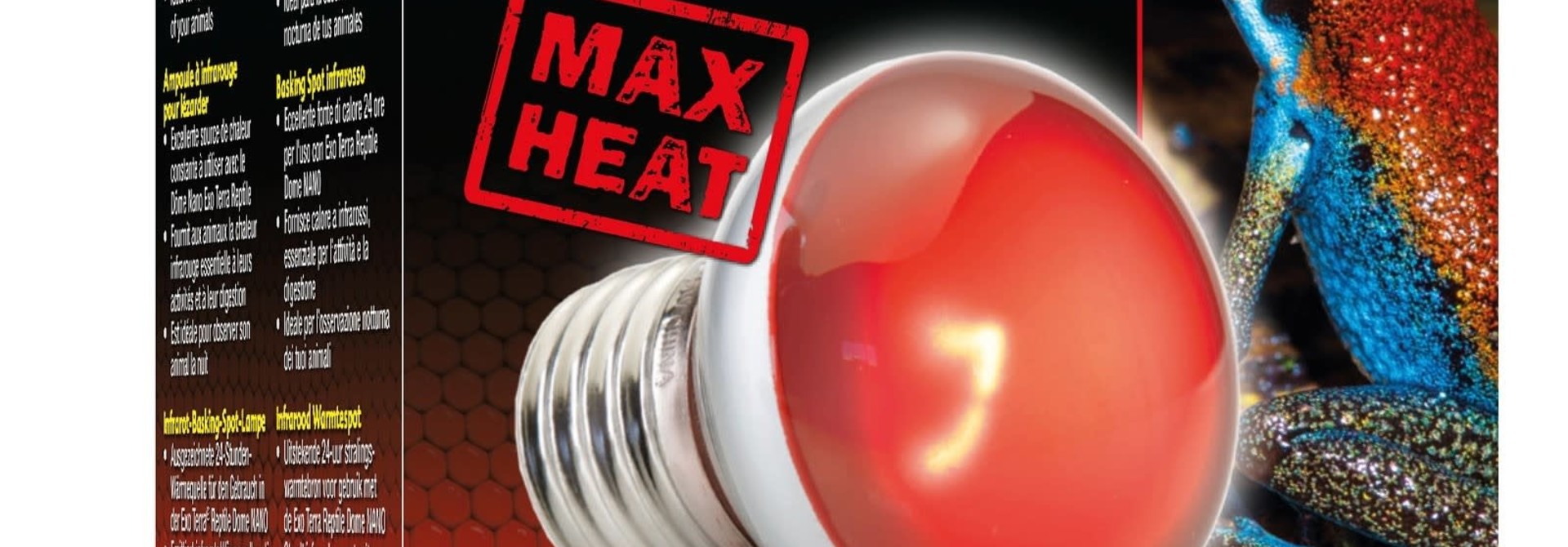 EX Infrared Basking Spot NANO 25W