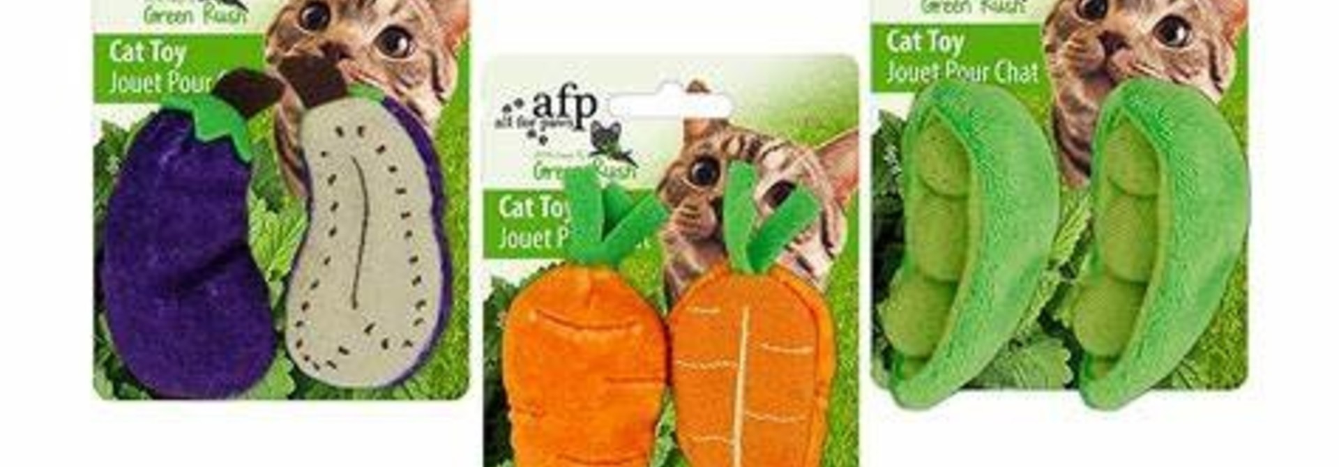 AFP GreenRush AllNatural, 2pk Assorted