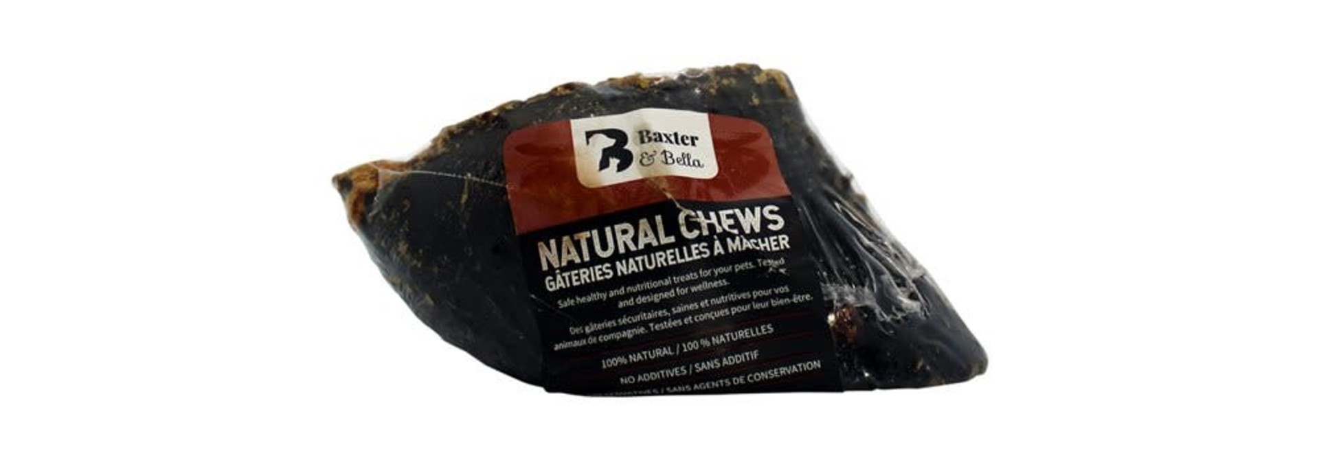 Stuffed Hoof Beef - Medium