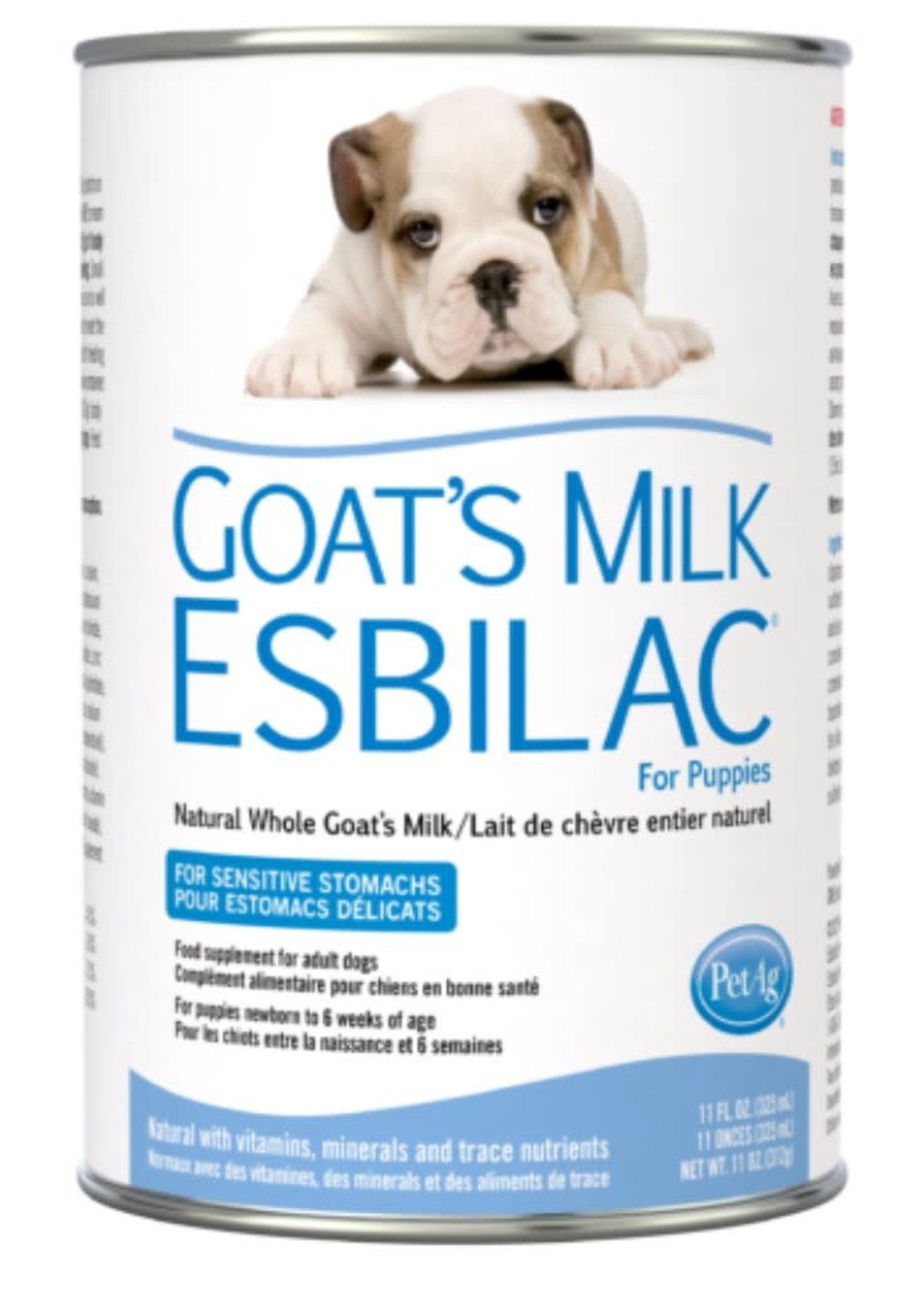 PetAg Esbilac Liquid Goat Milk Replacer 11oz