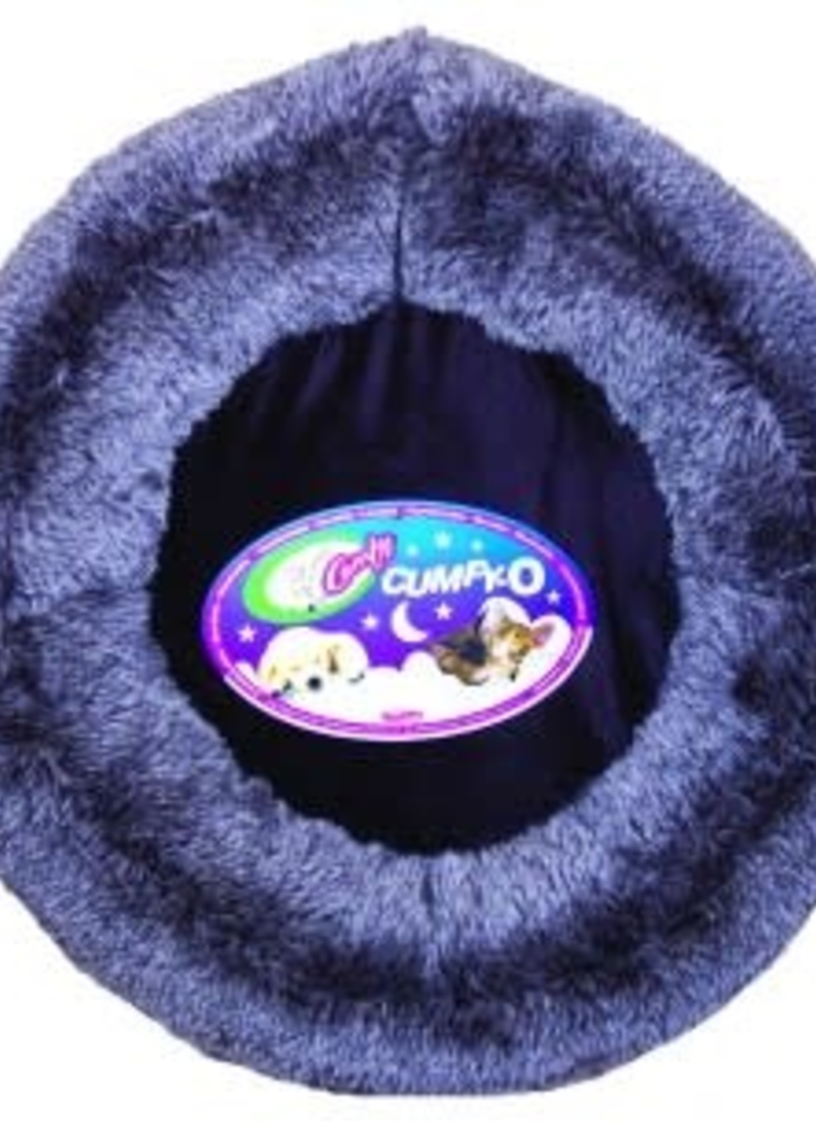 CUMFY-O's Ultra Soft Pet Bed - 17in