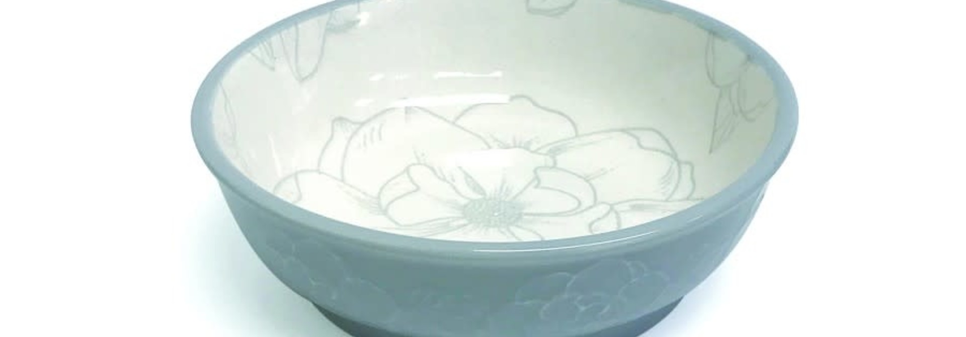 Ceramic Bowl- Small - Magnolia