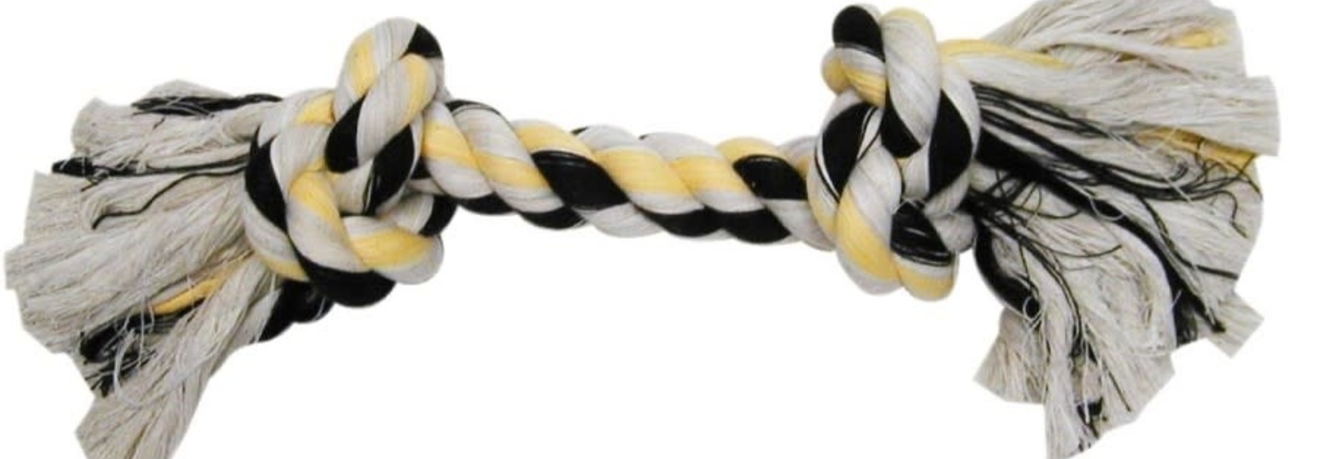 FLOSS Large Color 2 Knot Bone
