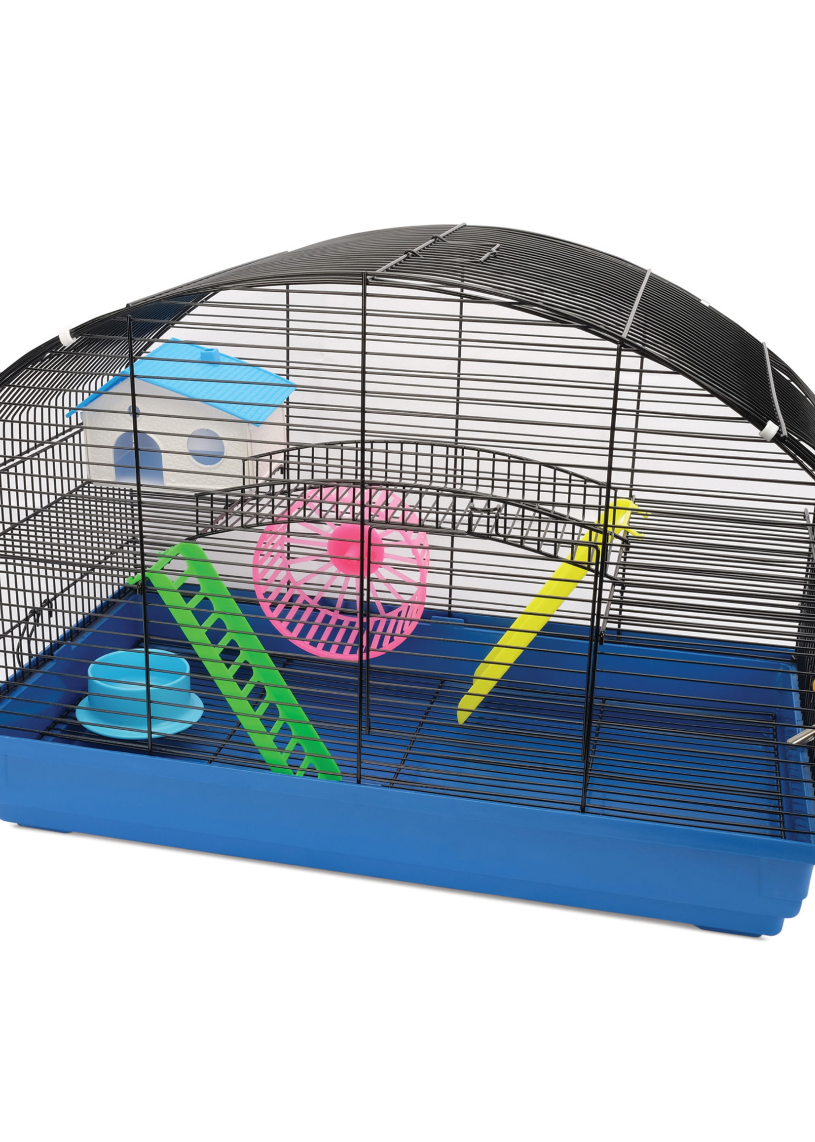 Living World LW Dwarf Hamster Cage, Villa