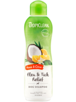 Tropiclean Neem Citrus Shampoo  20 oz