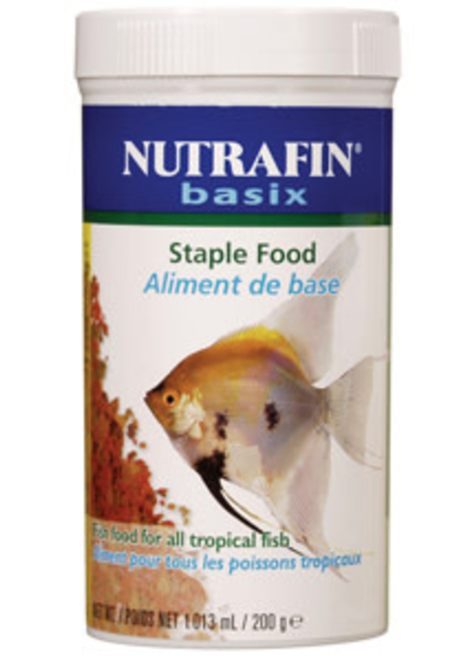 Nutrafin Nutrafin Basix Staple Food, 200 g (7 oz)