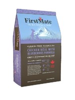 First Mate FirstMate Cat LID GF Chicken/Blueberries 10 lb