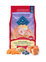 Blue Buffalo Blue Buffalo - Adult Indoor Health - Salmon & Brown Rice