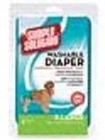 Simple Solutions Washable Female Diaper XLarge