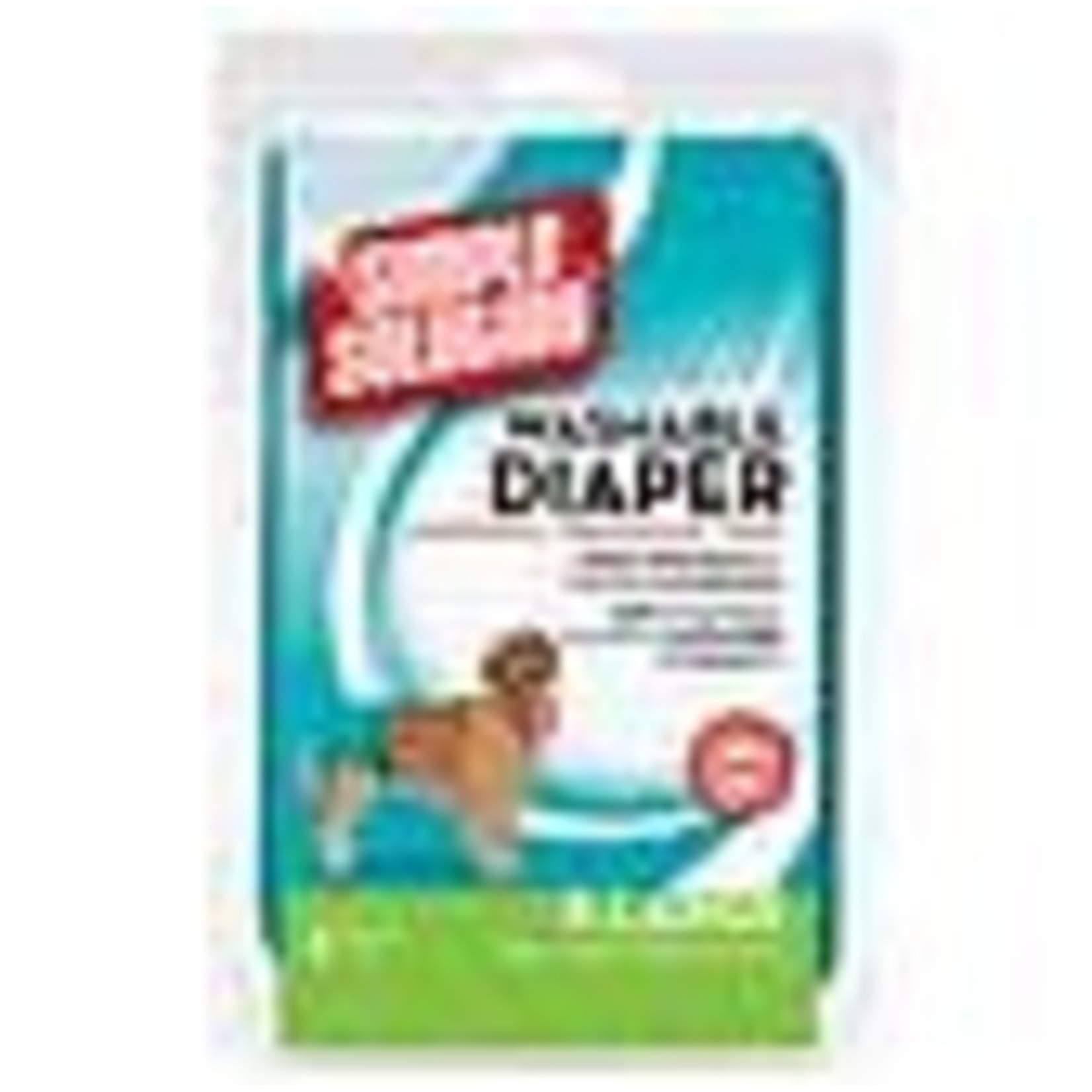 Simple Solutions Washable Female Diaper XLarge