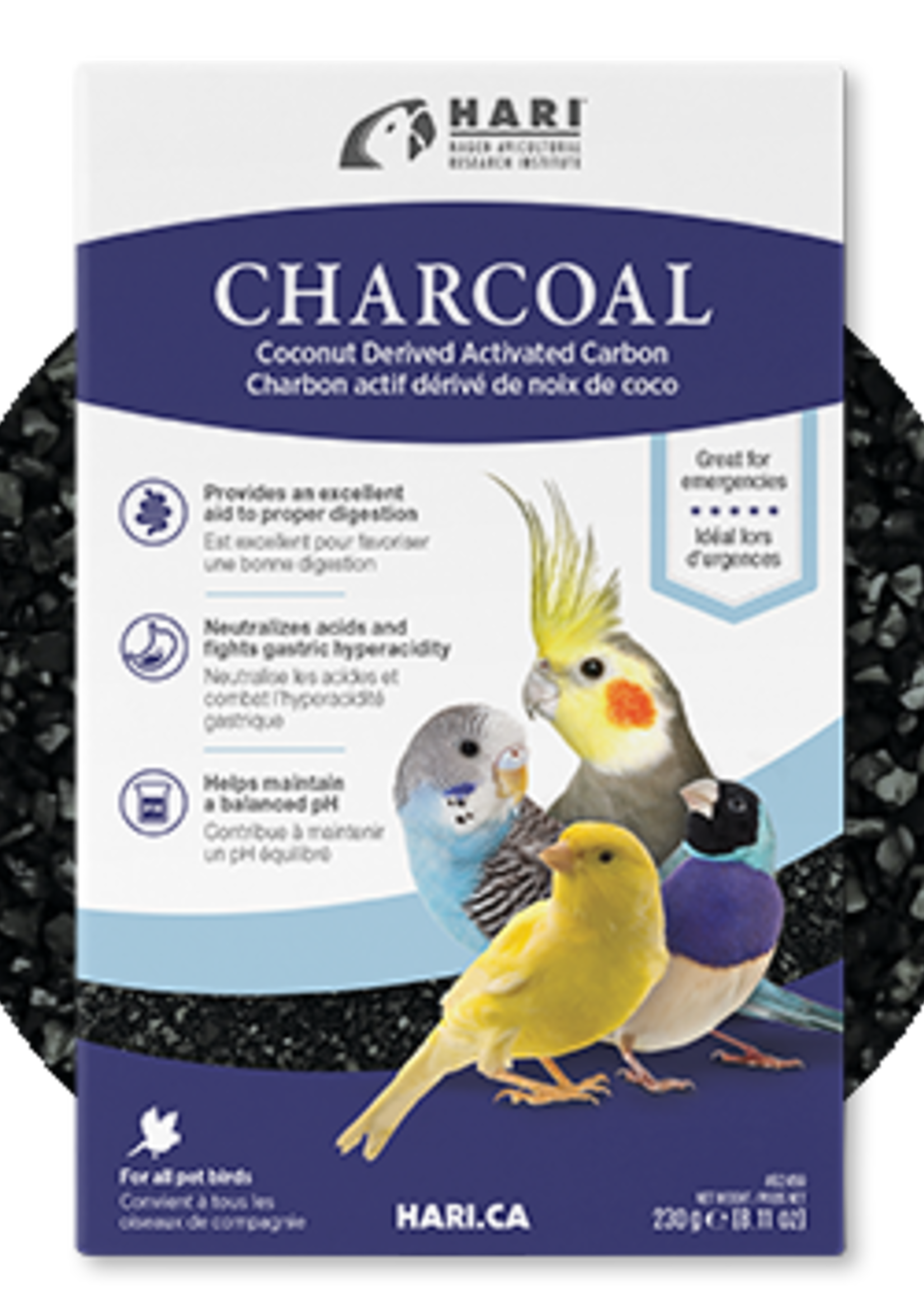 Hari HARI Charcoal - 230 g (8.11 oz)
