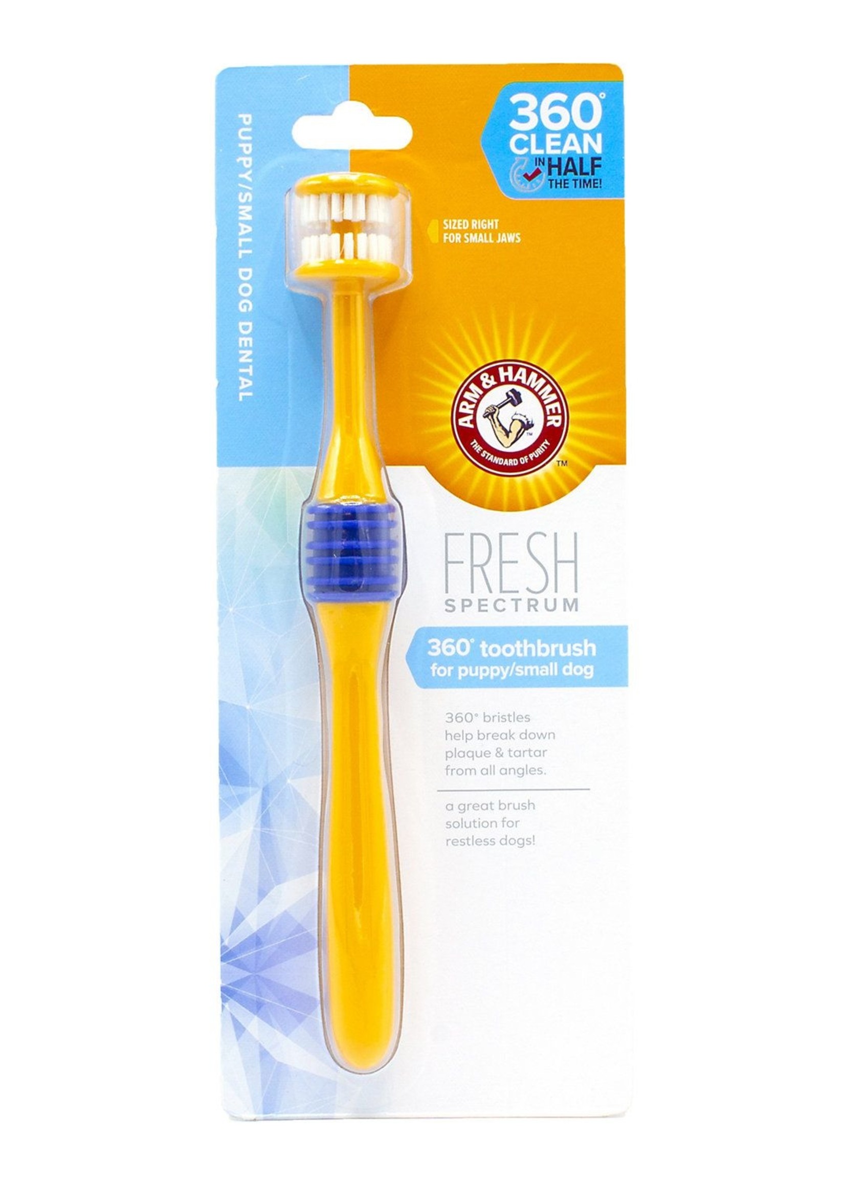 AH FS 360deg Toothbrush Small