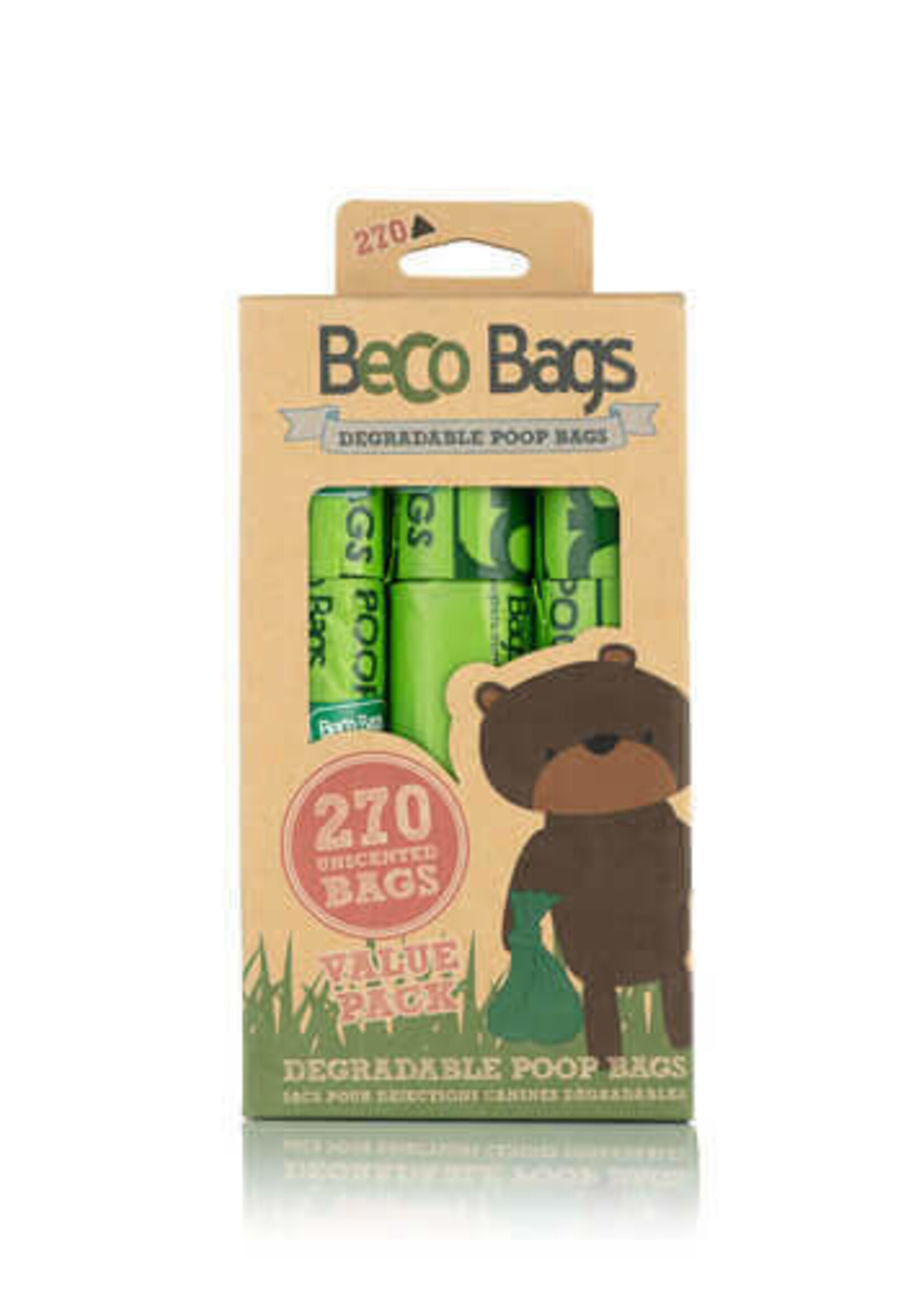 Beco Pets Beco Bags Value Pk (270 bags)