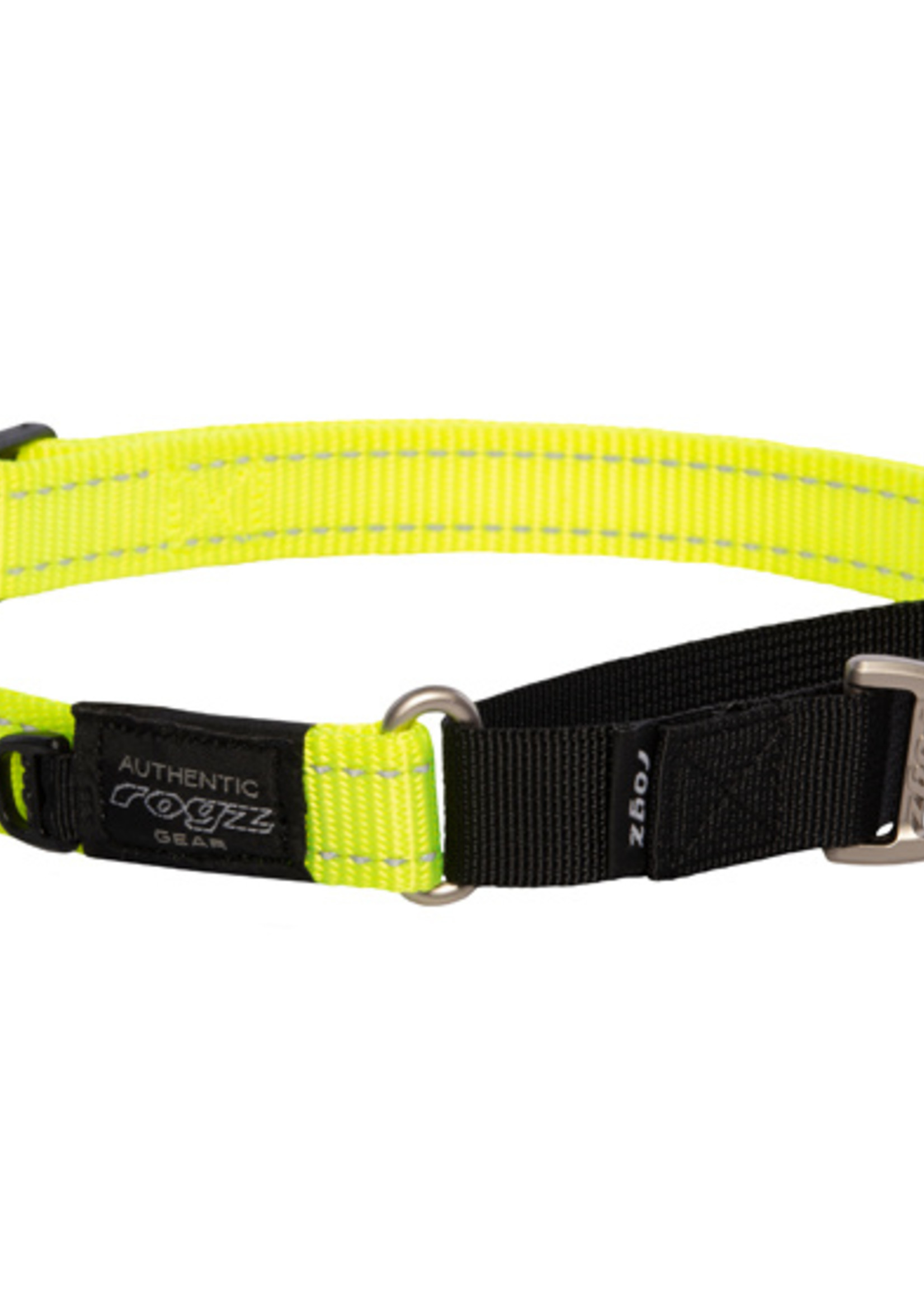 ROGZ Rogz - Webbed Control Collar