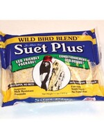 St. Albans Bay Suet Plus St. Albans Bay Suet Plus Wild Bird Blend 11 oz