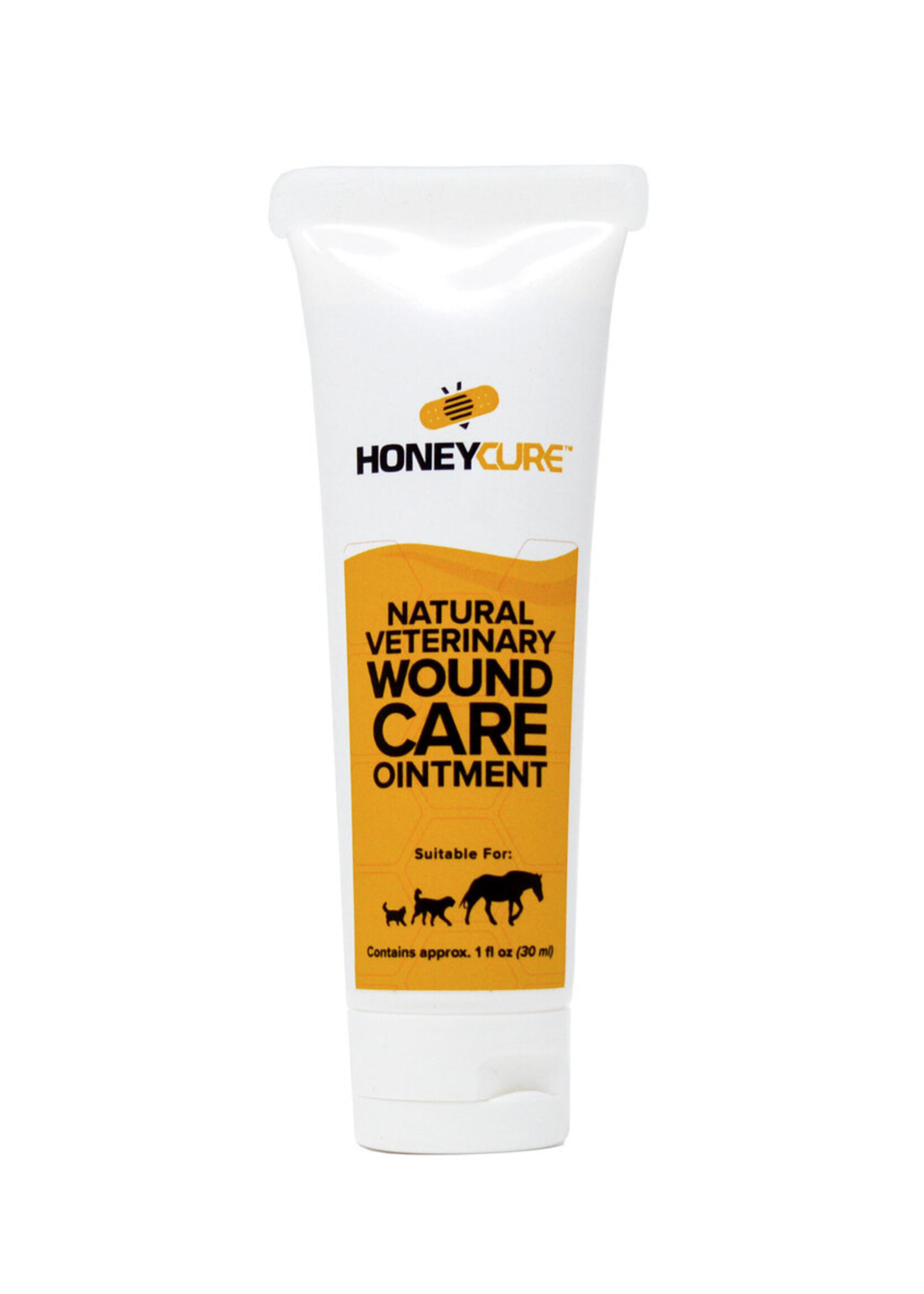 HoneyCure HoneyCure-1 oz tube