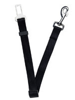 Dogit Nylon Safe-T-Belt  1" x 22-34