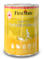 First Mate FirstMate Cat LID GF Chicken - 12.2 oz