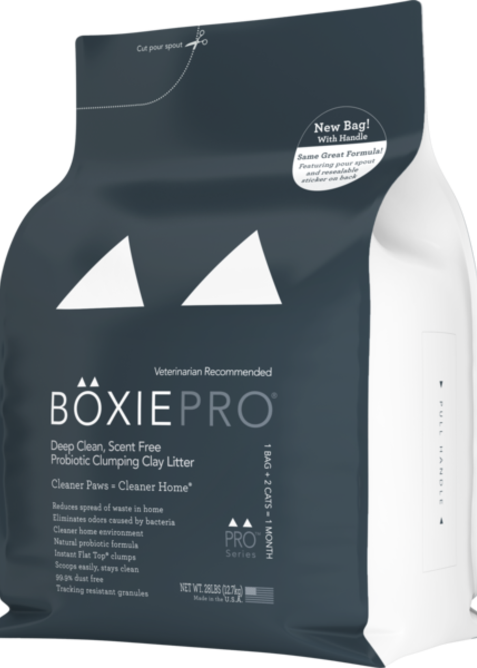 BoxiePro BoxiePro Litter Unscented 12.7kg (28lbs)