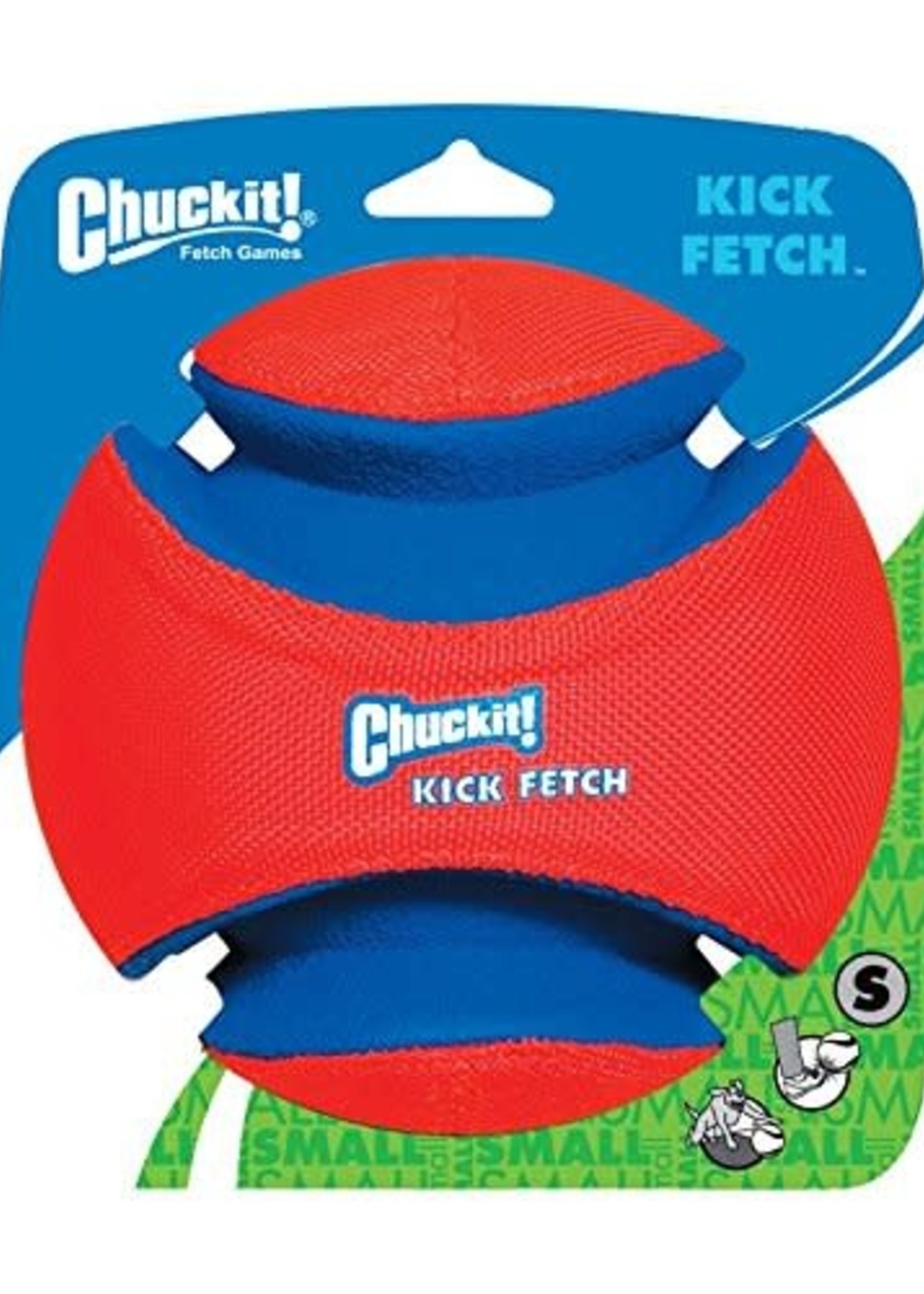 ChuckIt! ChuckIt! - Kick Fetch Ball  Small